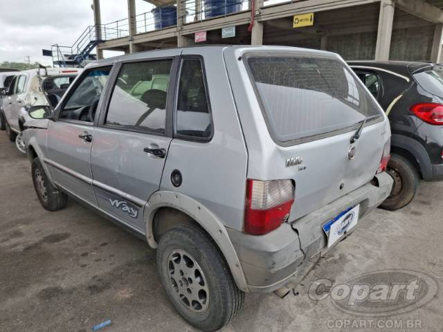 2010 FIAT UNO 