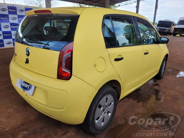 2015 VOLKSWAGEN UP 