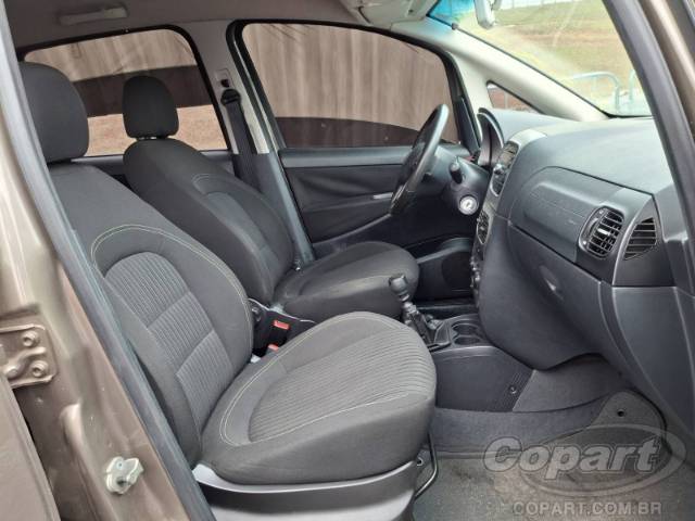 2016 FIAT IDEA 