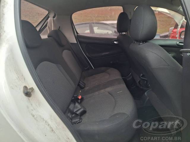 2012 PEUGEOT 207 