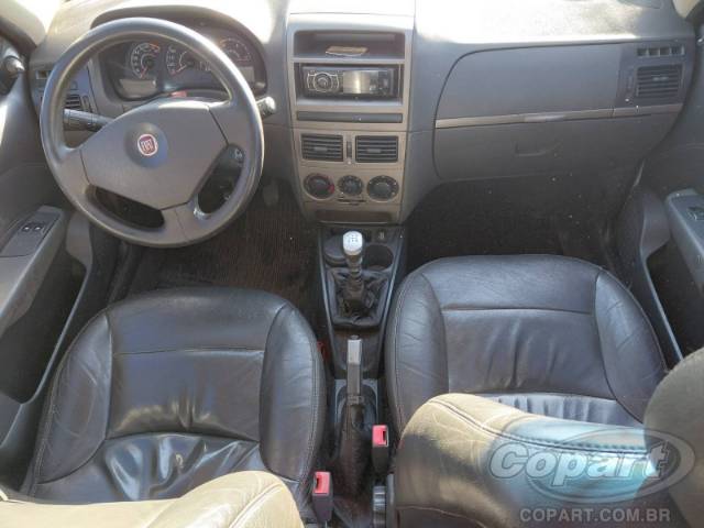 2011 FIAT PALIO WEEKEND 