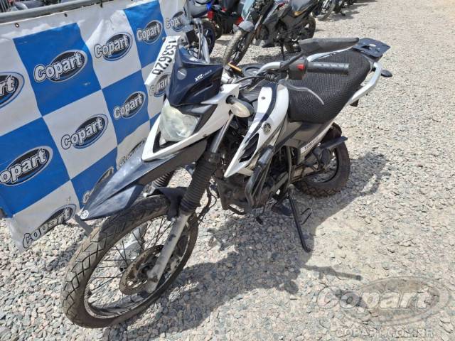 2022 YAMAHA XTZ 150 CROSSER 