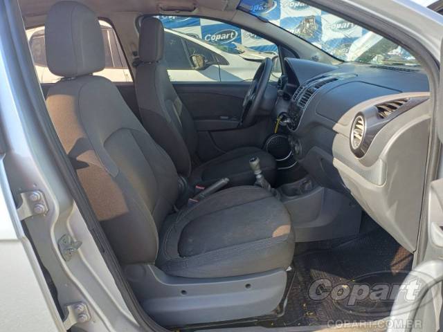 2013 FIAT GRAND SIENA 