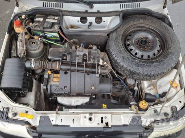 2008 FIAT UNO 