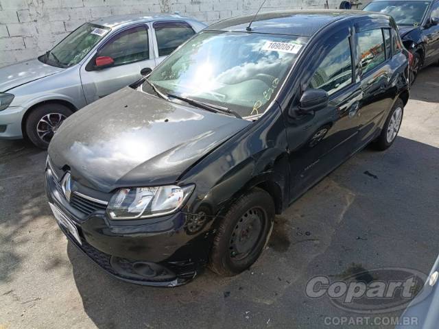 2020 RENAULT SANDERO 