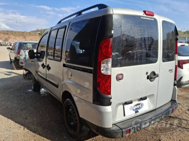 2021 FIAT DOBLO 