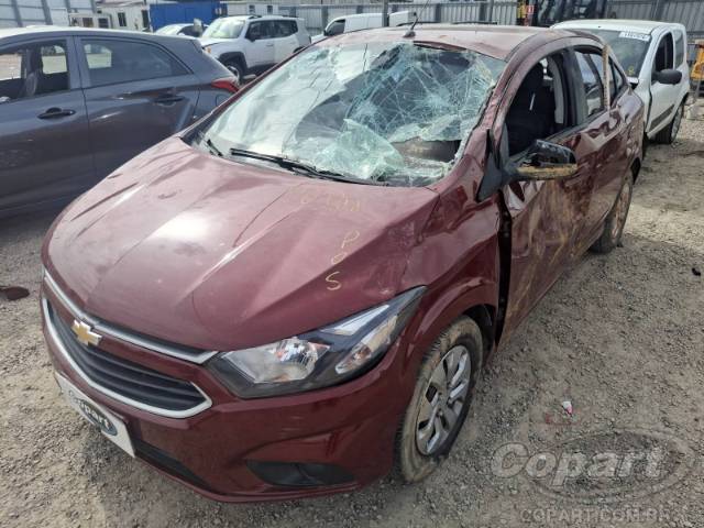 2019 CHEVROLET ONIX 