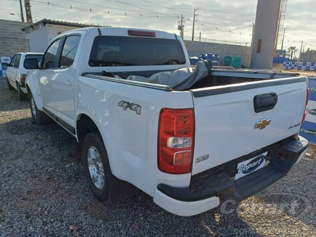 2019 CHEVROLET S10 CABINE DUPLA 