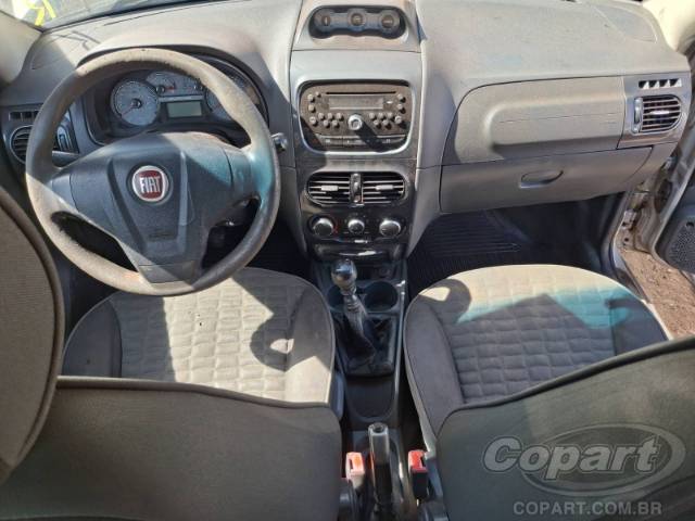 2014 FIAT PALIO WEEKEND 