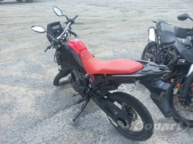 2024 HONDA XRE SAHARA 300 