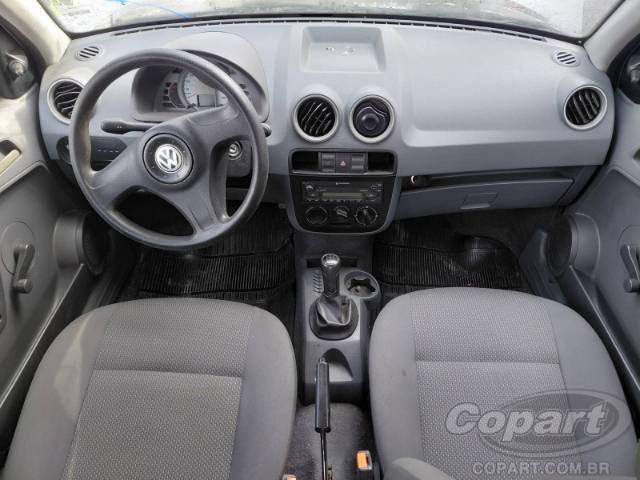 2008 VOLKSWAGEN GOL 