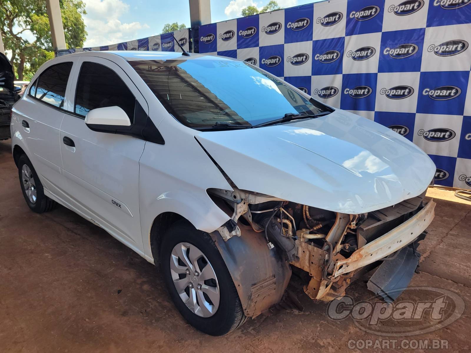Chevrolet Onix Joy 1.0 MPFI 2020
