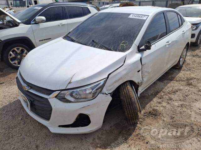 2023 CHEVROLET ONIX PLUS 