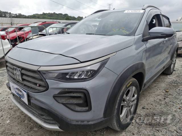 2022 FIAT PULSE 