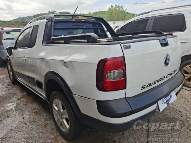 2011 VOLKSWAGEN SAVEIRO CE 