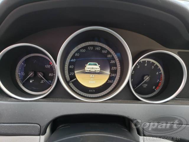 2012 MERCEDES BENZ CLASSE C 