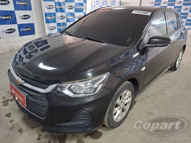 2021 CHEVROLET ONIX 