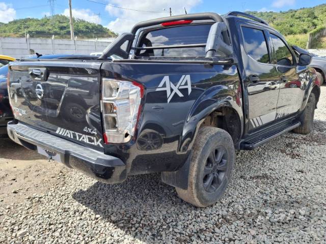 2020 NISSAN FRONTIER CD 