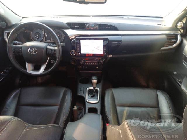 2022 TOYOTA HILUX CD 