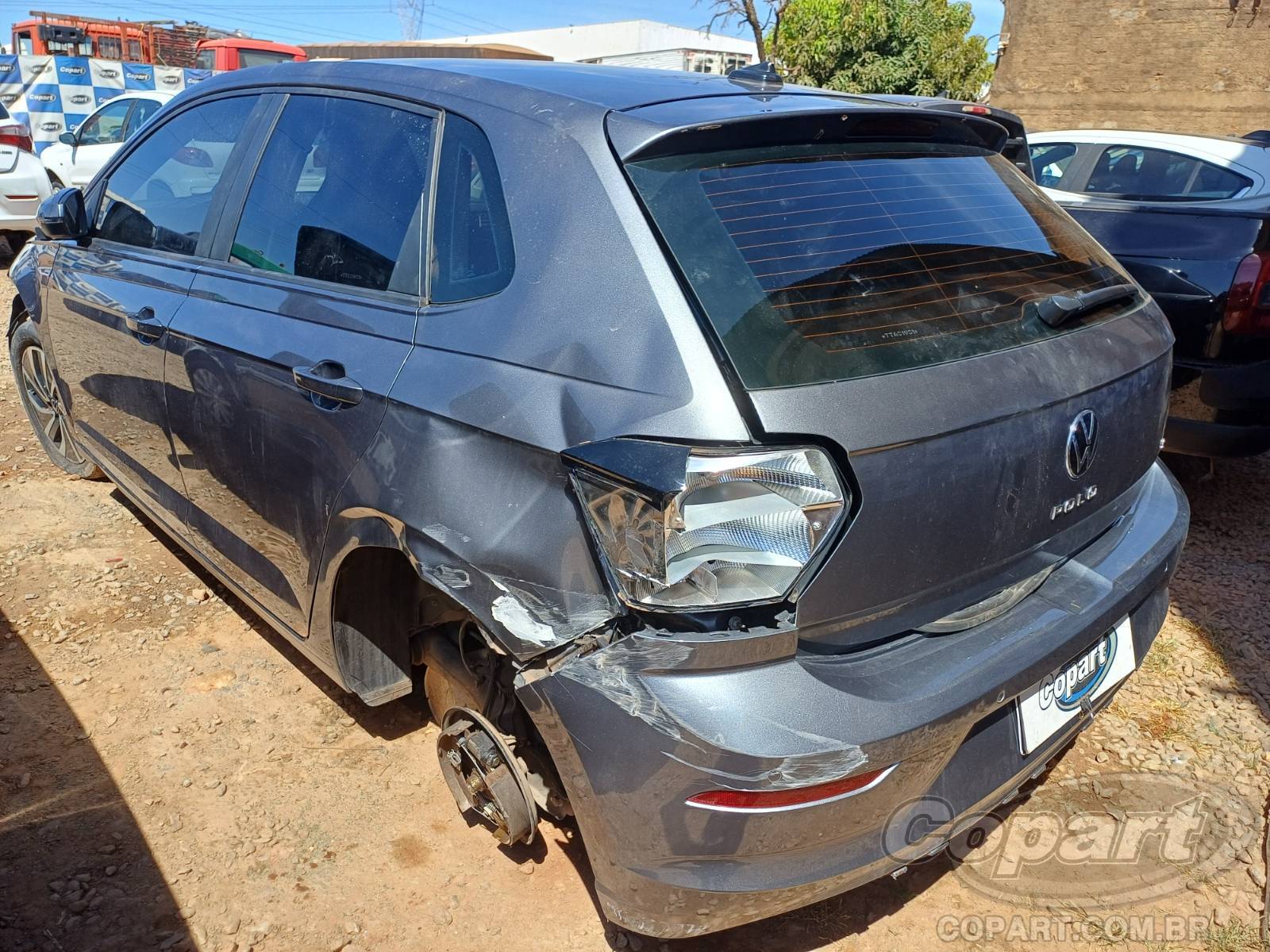 2026 VOLKSWAGEN POLO — foto 3 de 12
