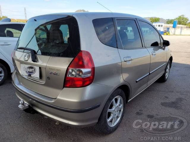 2005 HONDA FIT 