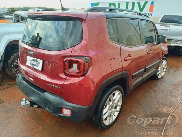 2020 JEEP RENEGADE 