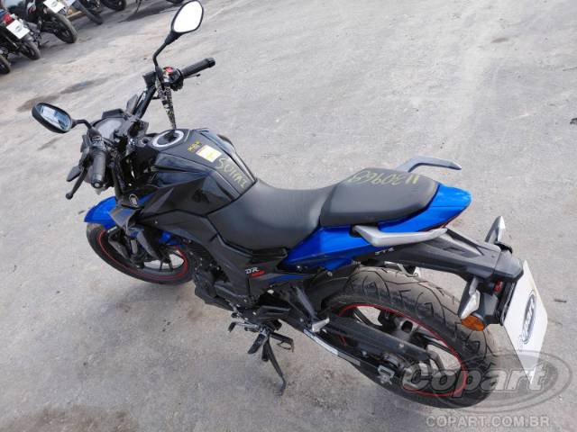 2024 HAOJUE DR 