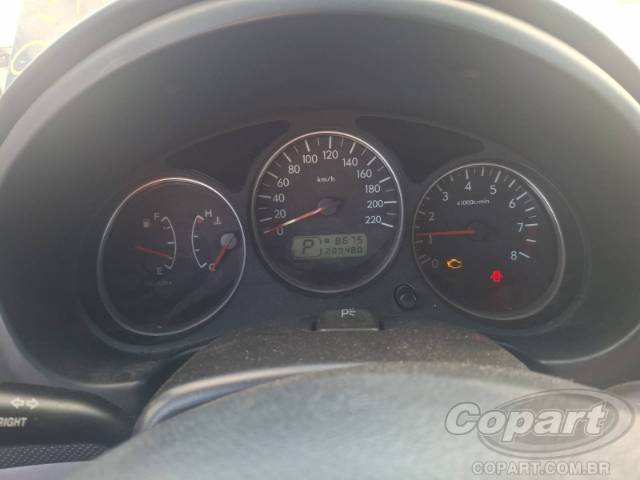 2008 SUBARU FORESTER 