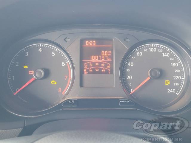 2019 VOLKSWAGEN GOL 