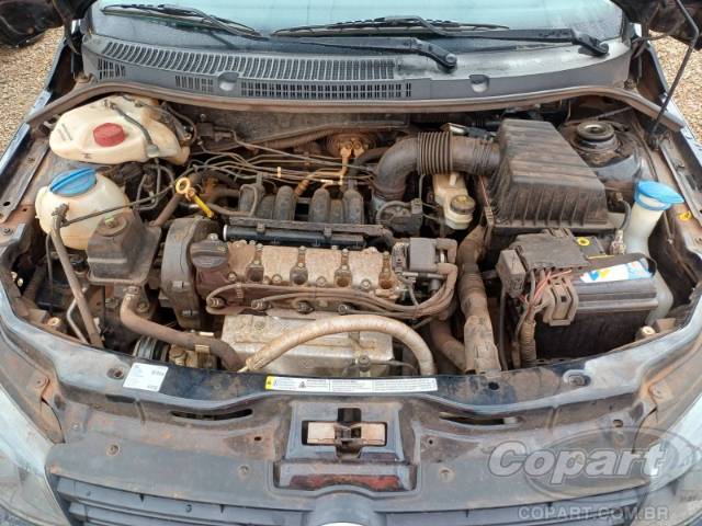 2017 VOLKSWAGEN GOL 