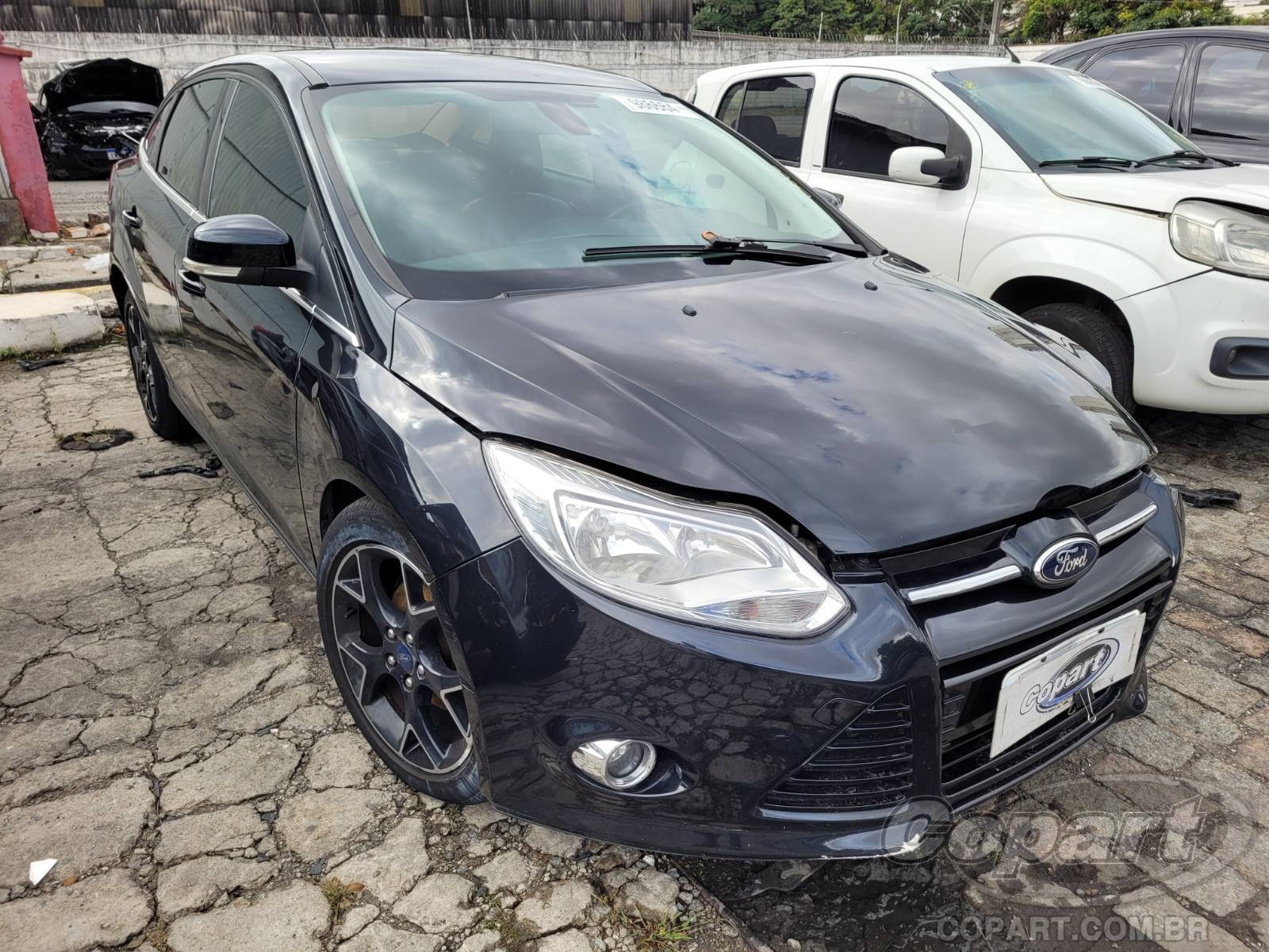 Veículo Ford FOCUS SEDAN FORD FOCUS SEDAN 2014 2014 em leilão