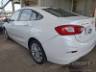 2017 CHEVROLET CRUZE 