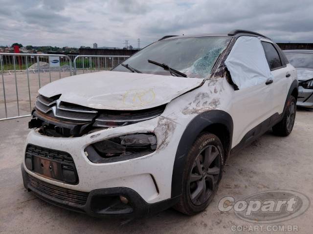 2020 CITROEN C4 CACTUS 