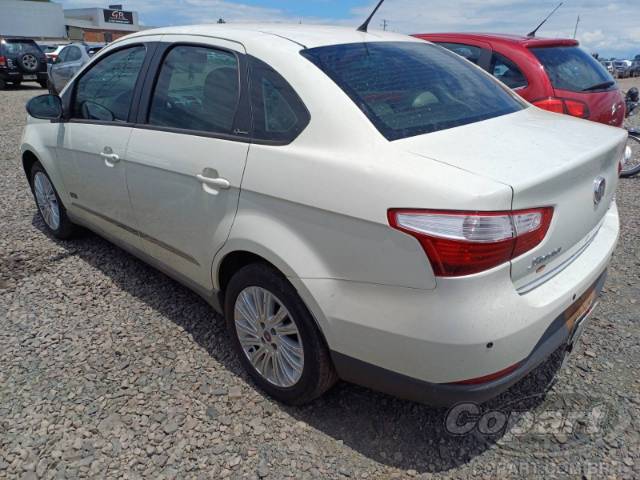 2013 FIAT GRAND SIENA 