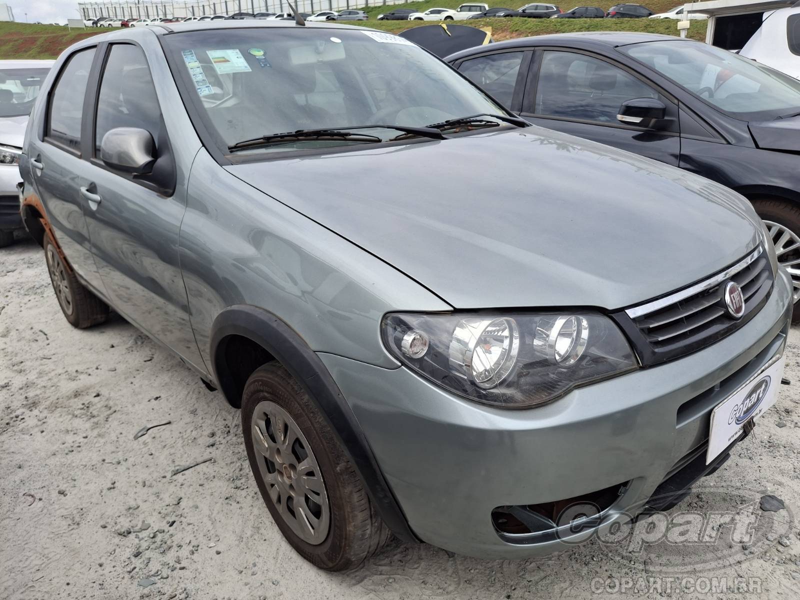FIAT PALIO 2016