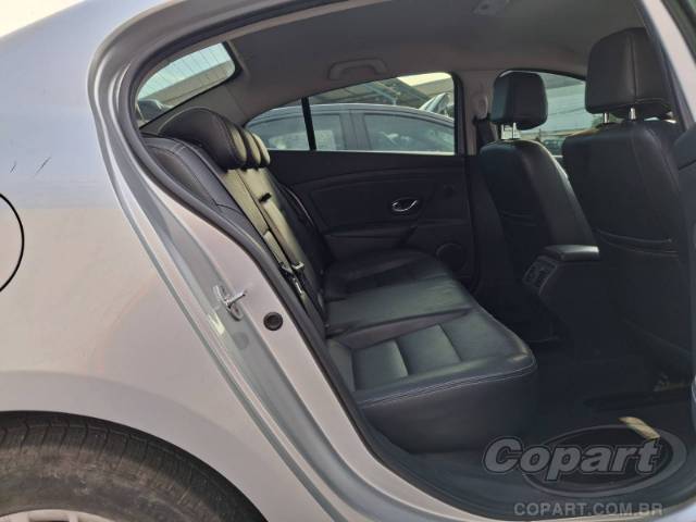 2016 RENAULT FLUENCE 