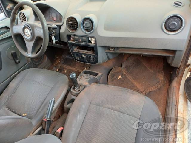 2014 VOLKSWAGEN GOL 