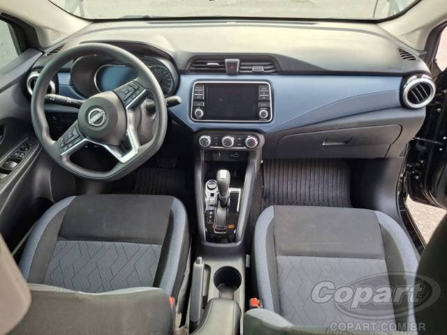 2025 NISSAN VERSA 
