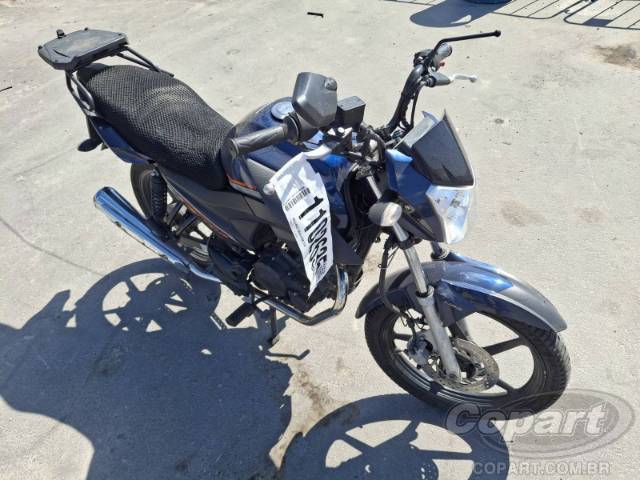 2024 YAMAHA YBR 150 FACTOR 