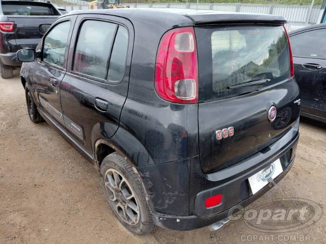 2012 FIAT UNO 