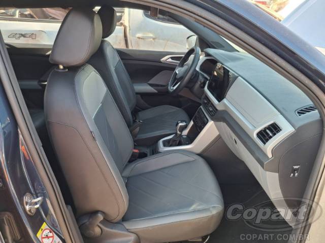 2025 VOLKSWAGEN T-CROSS 