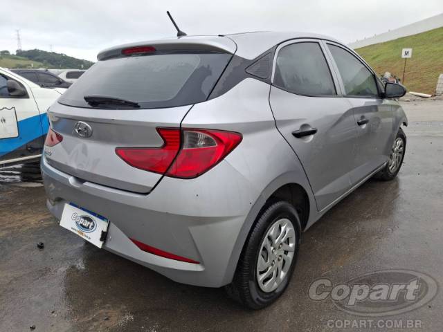 2022 HYUNDAI HB20 