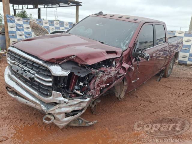 2024 RAM 3500 