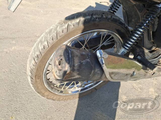 2011 HONDA CG 150 