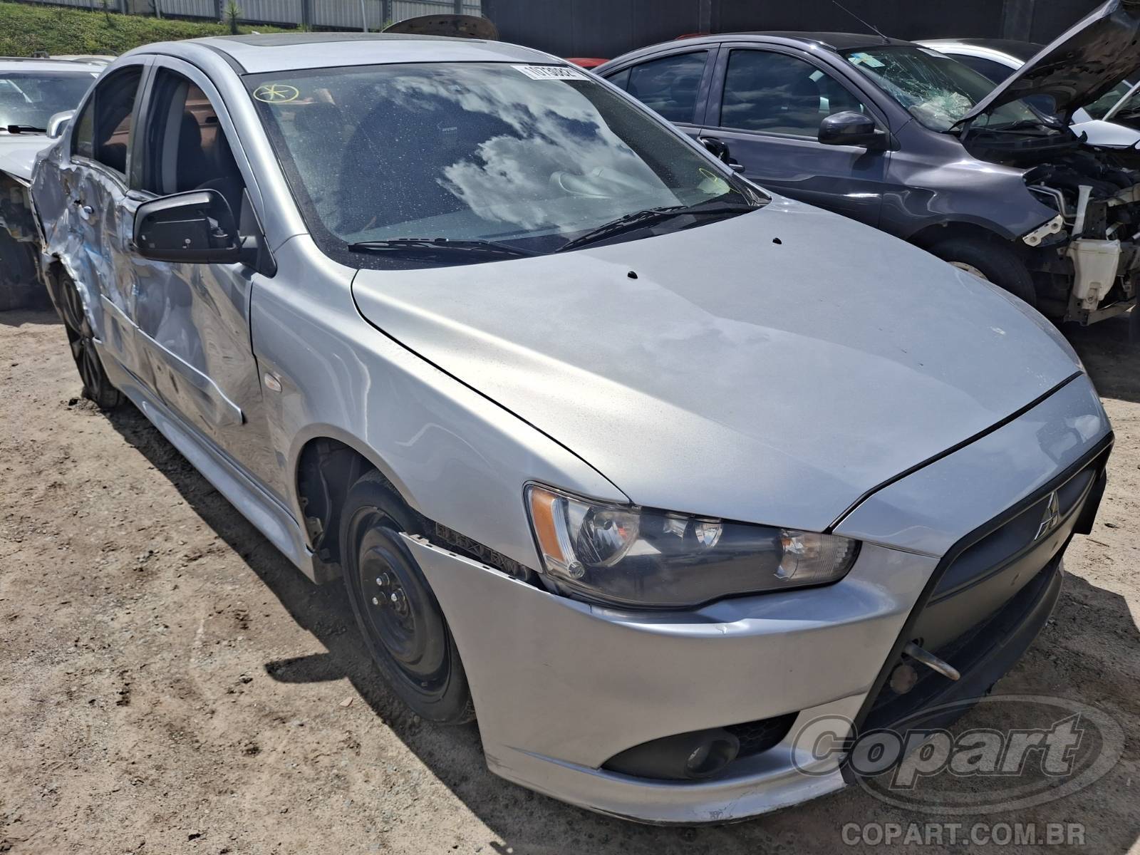 Mitsubishi Lancer 2014