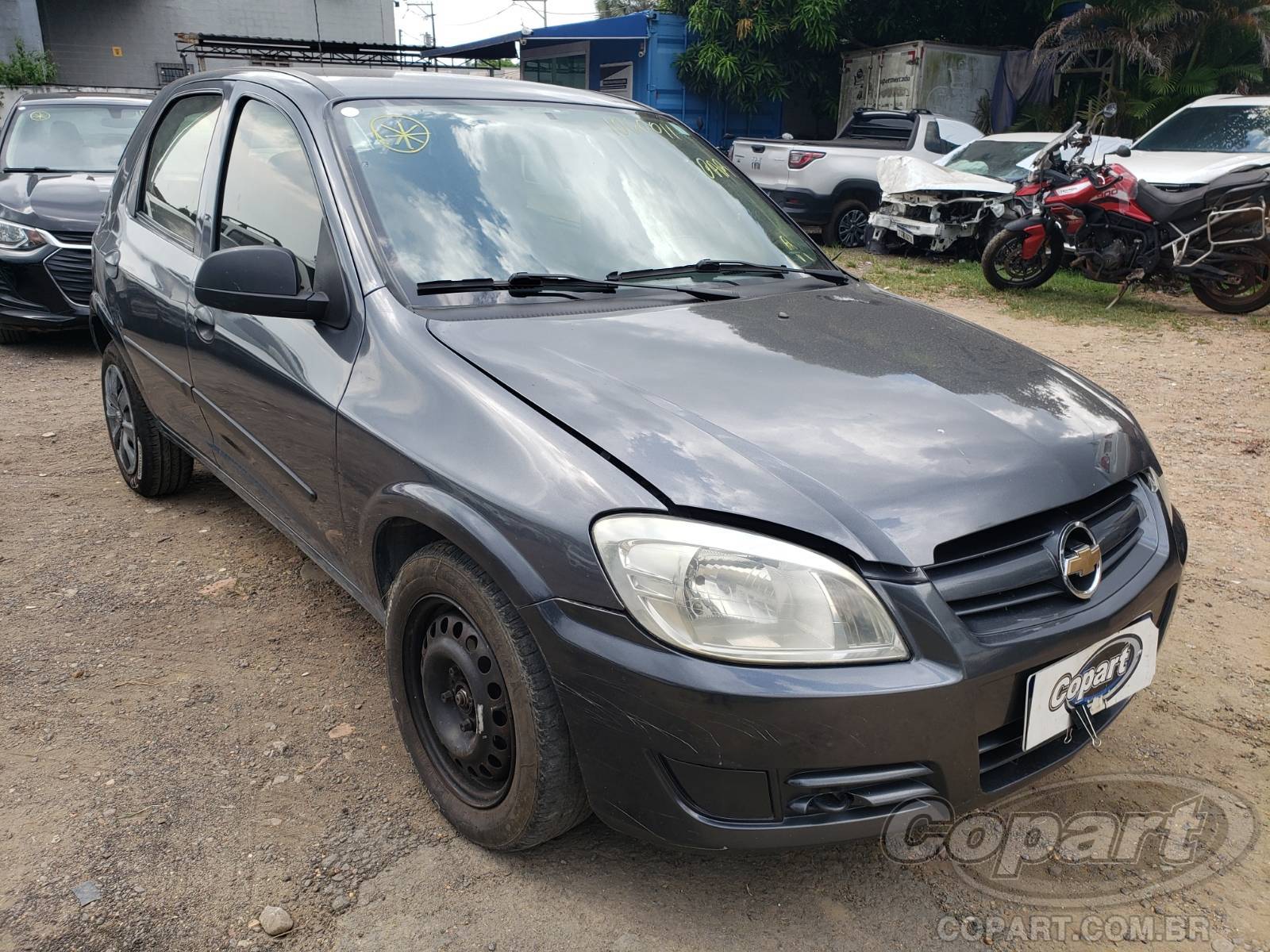 CHEVROLET CELTA 2009