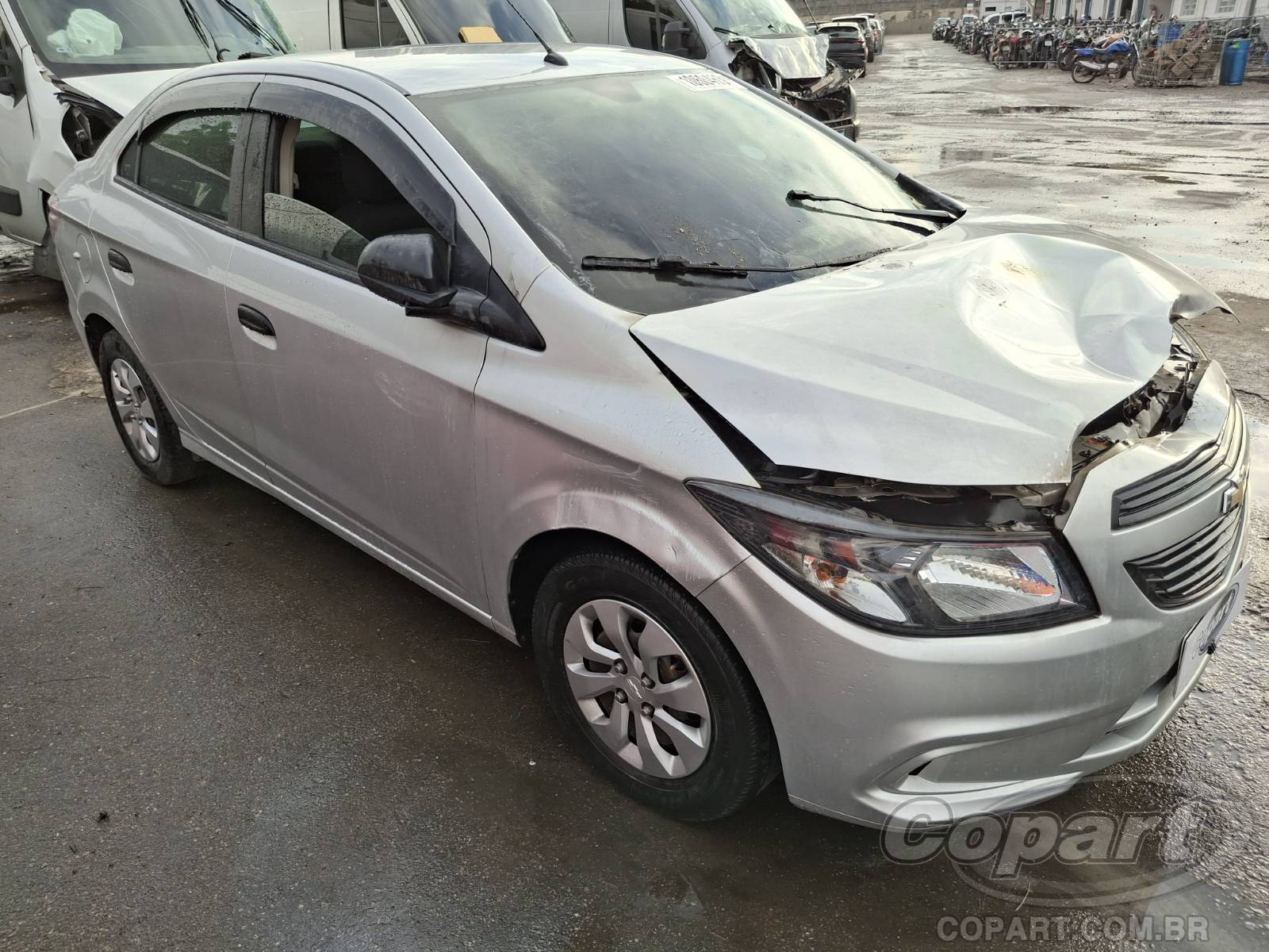 Veículo GM - Chevrolet Prisma CHEVROLET PRISMA JOY 1.0 ECO 2019 2019 em leilão