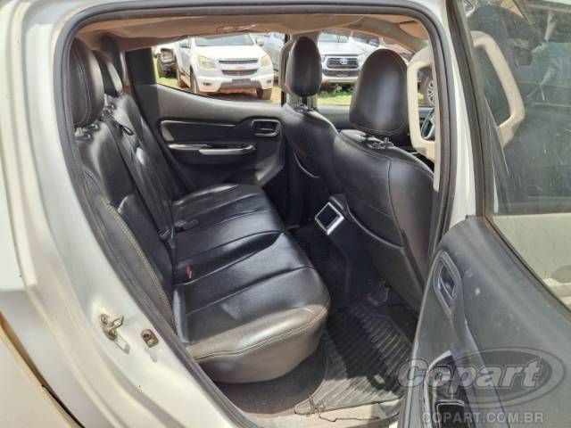 2022 MITSUBISHI L200 TRITON 