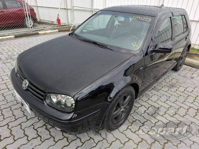 2003 VOLKSWAGEN GOLF 