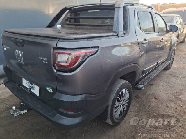 2022 FIAT STRADA CD 